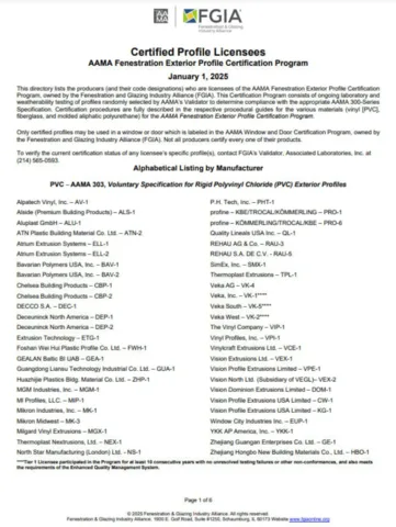 Certification 5