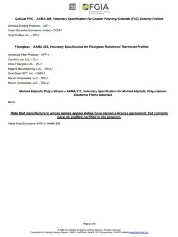 Certification 6