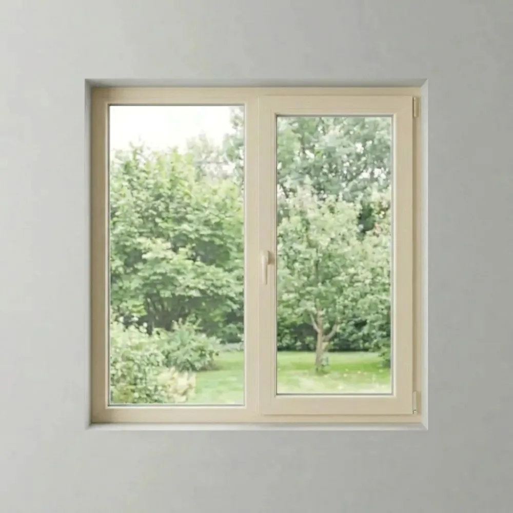 Double Tilt-Turn Window 5x5