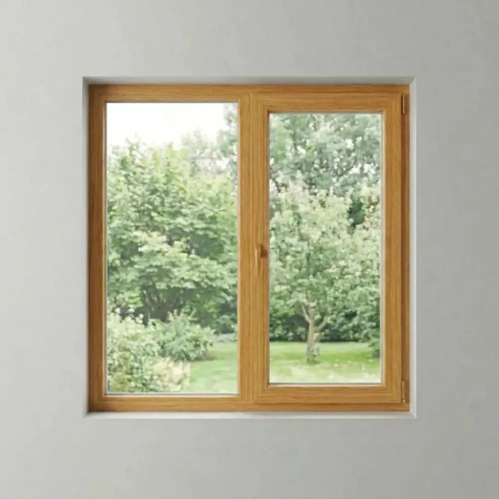 Double Tilt-Turn Window 5x5