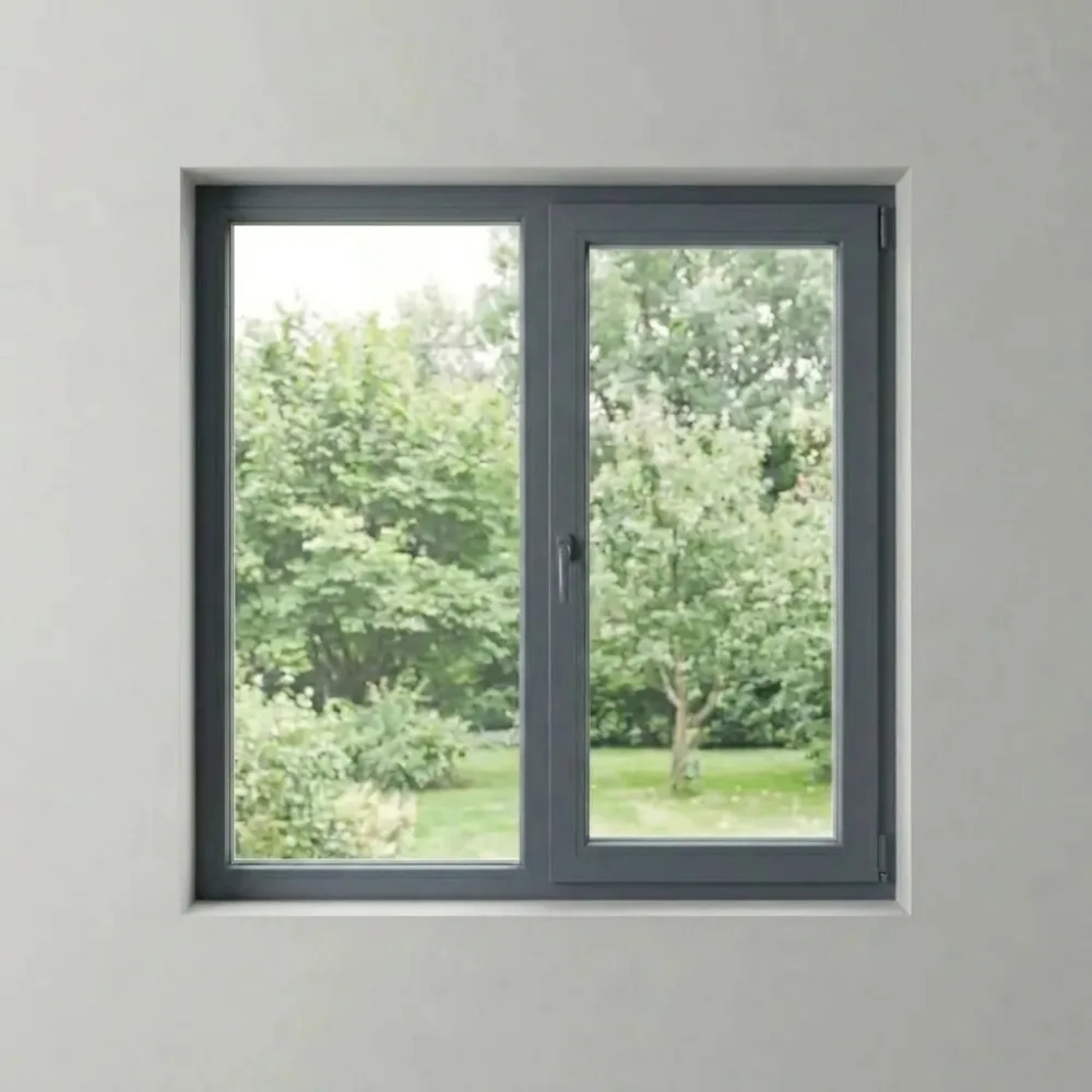 Double Tilt-Turn Window 5x5