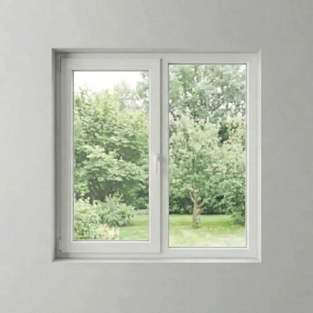 Double Tilt-Turn Window 5x5