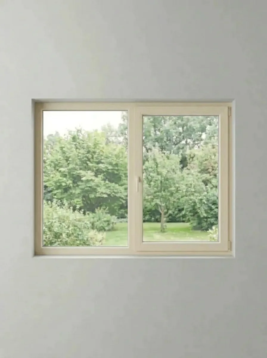 Double Tilt-Turn Window 6x5