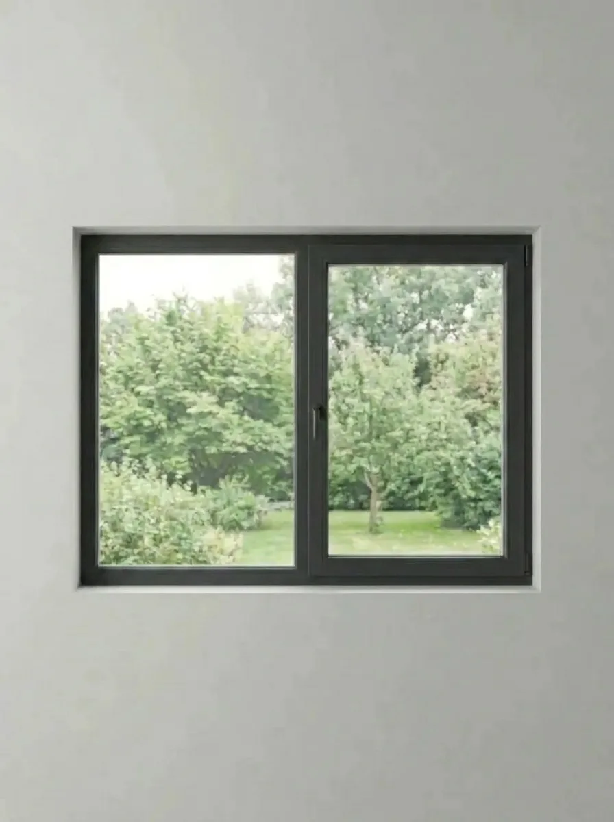 Double Tilt-Turn Window 6x5