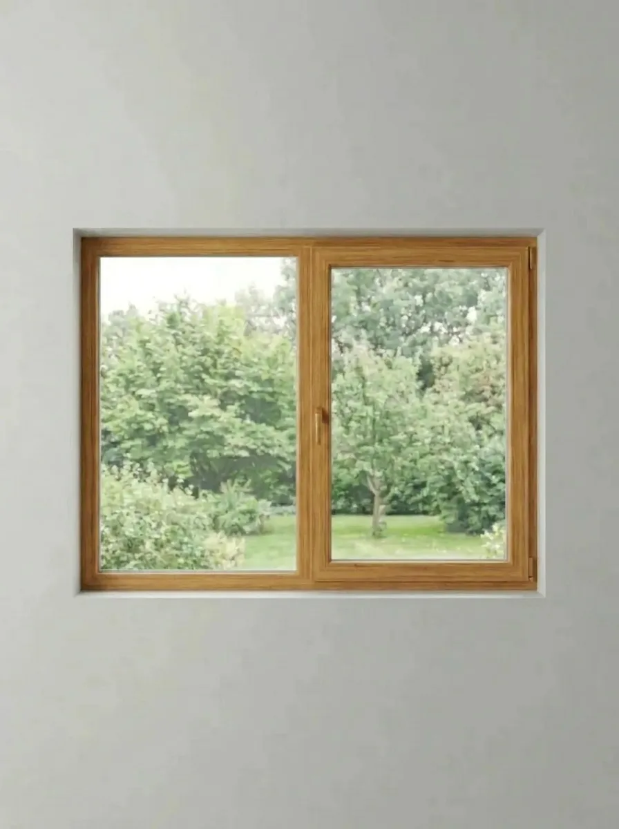 Double Tilt-Turn Window 6x5