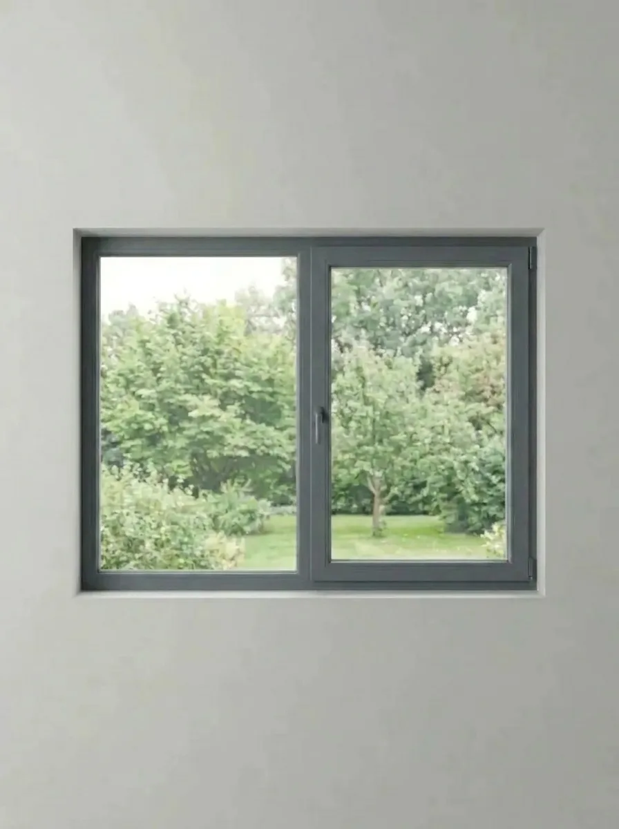 Double Tilt-Turn Window 6x5