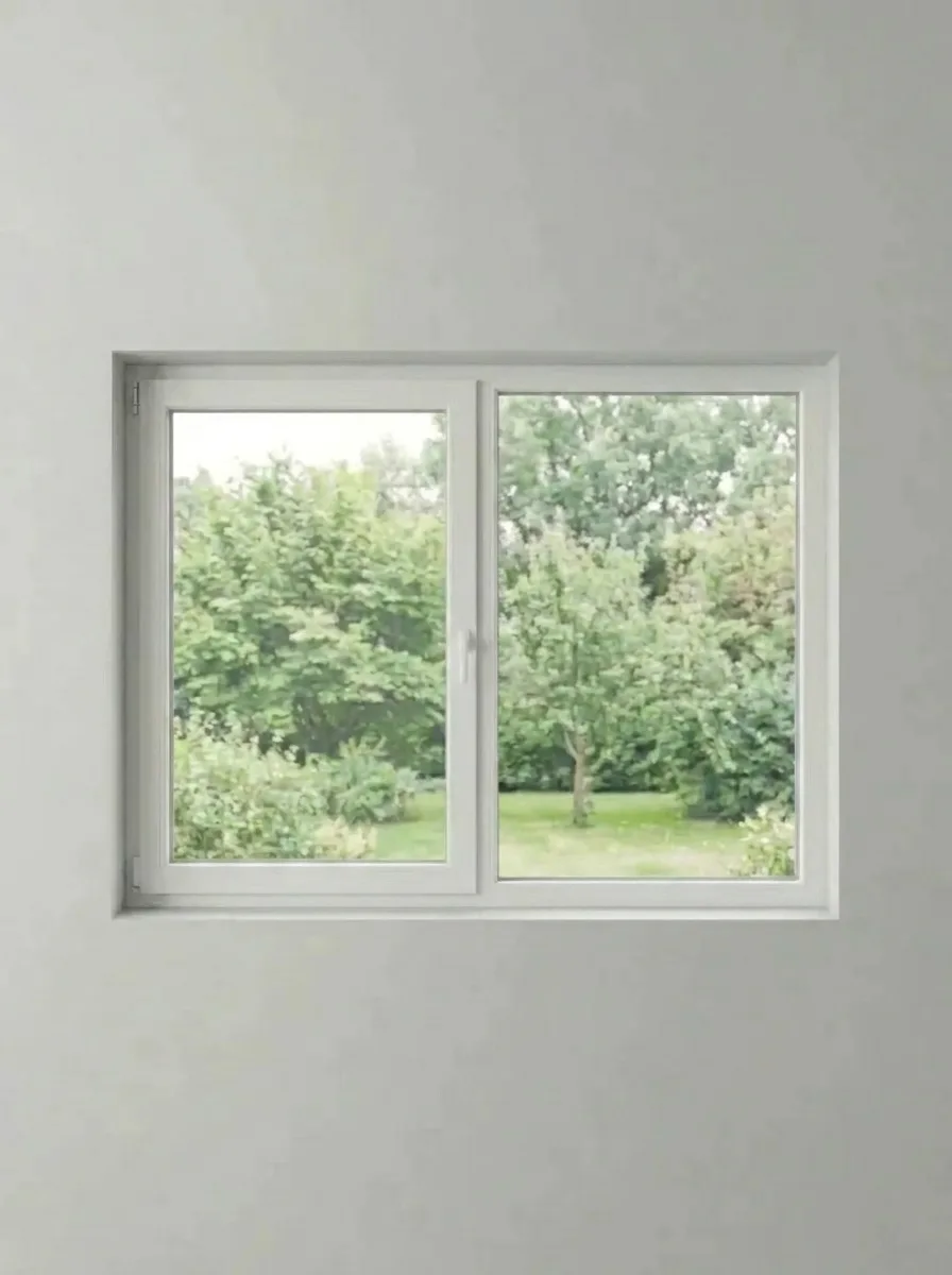 Double Tilt-Turn Window 6x5
