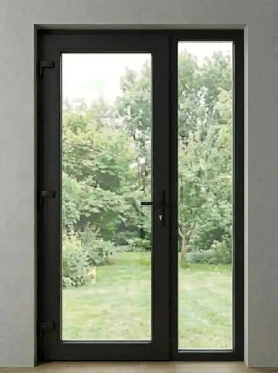 Entrance Double Door 5x6.8