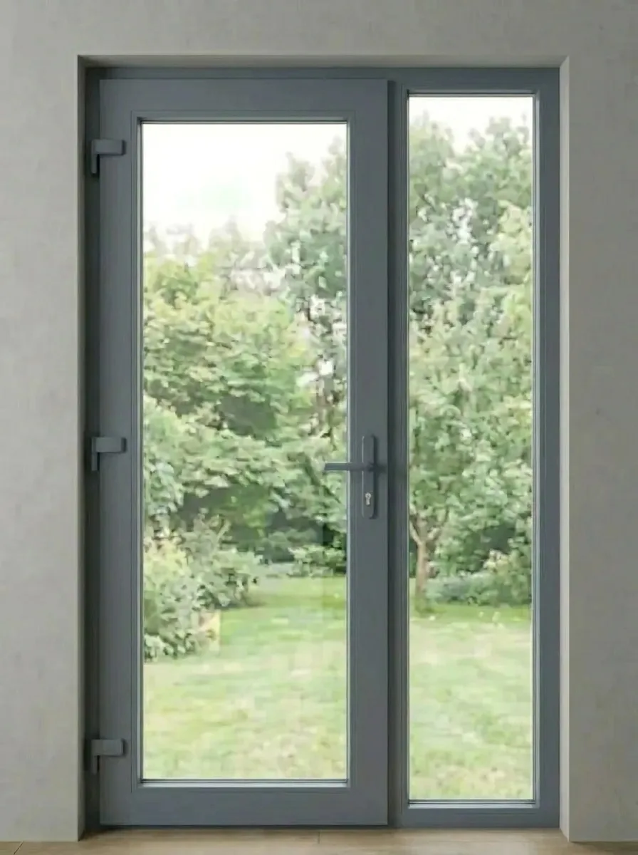 Entrance Double Door 5x6.8