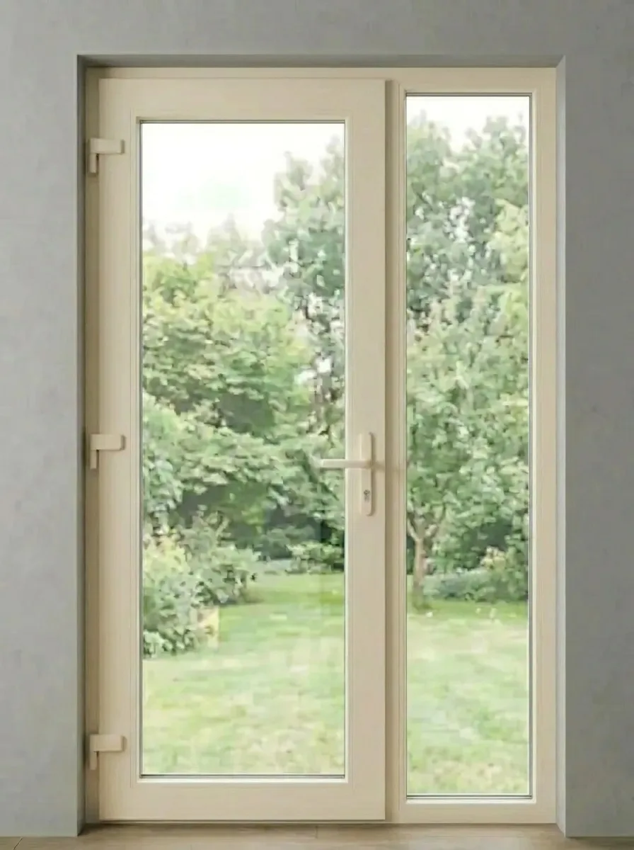 Entrance Double Door 6x8