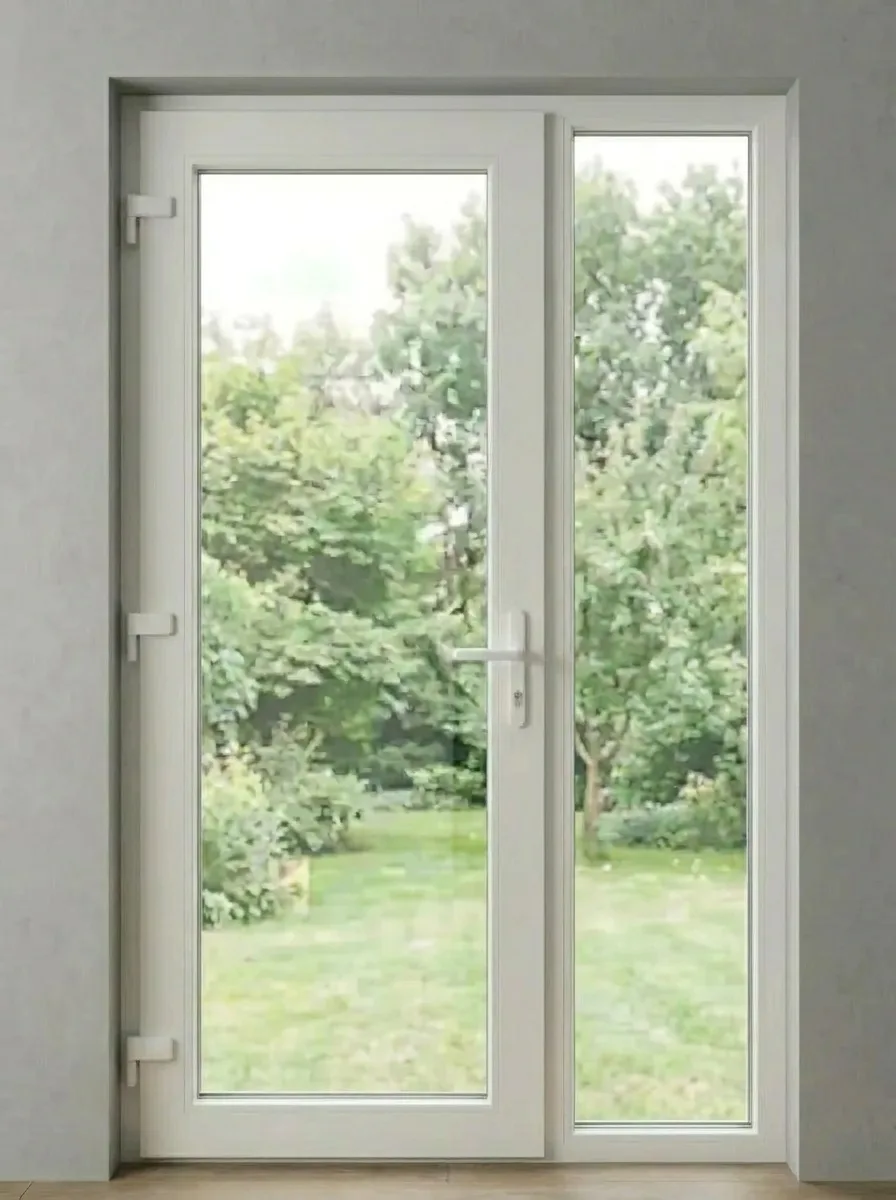 Entrance Double Door 6x8