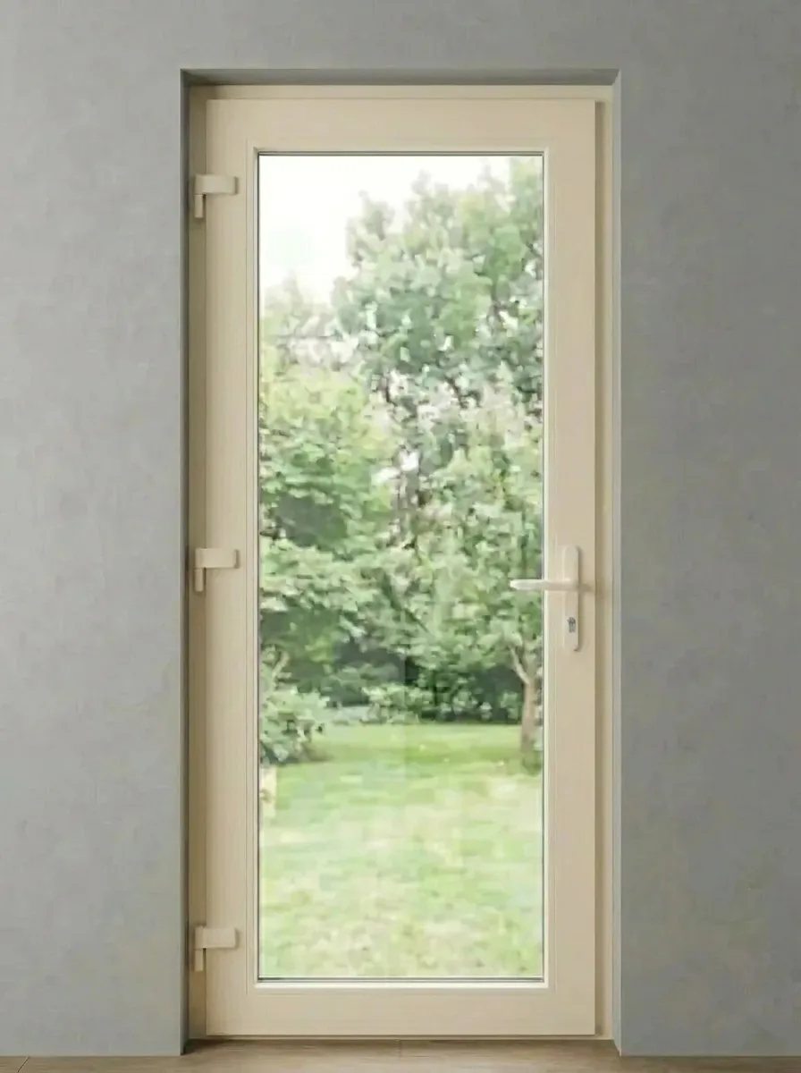 Entrance Inswing Door 3x6.8