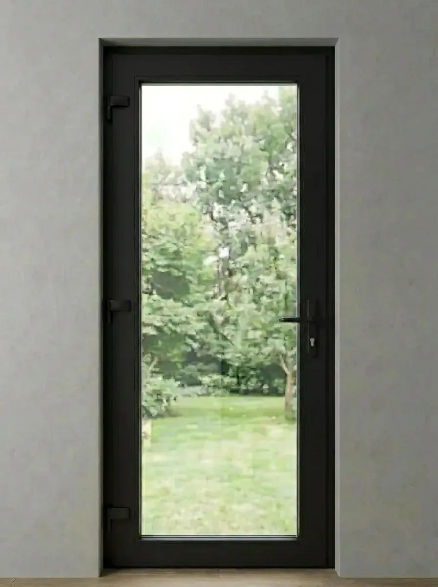 Entrance Inswing Door 3x6.8
