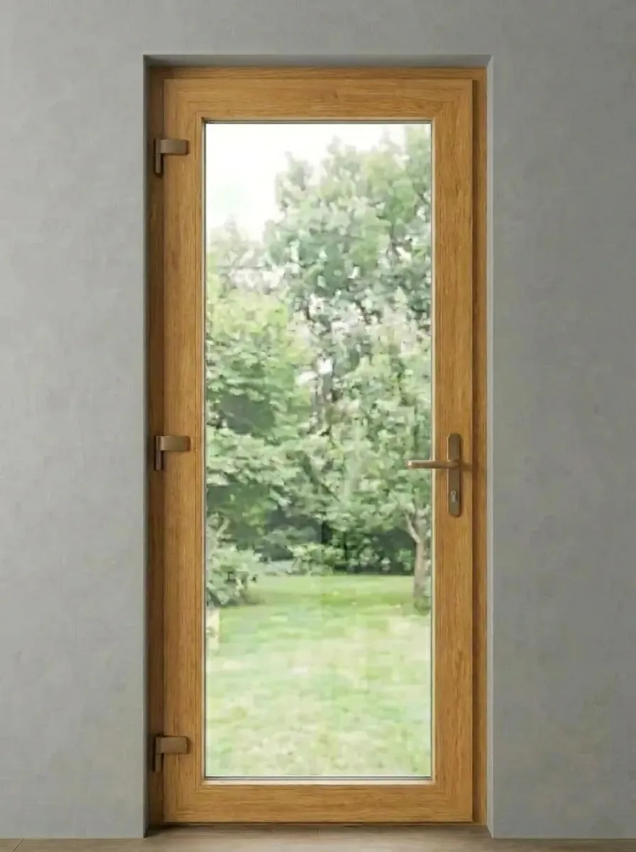 Entrance Inswing Door 3x6.8
