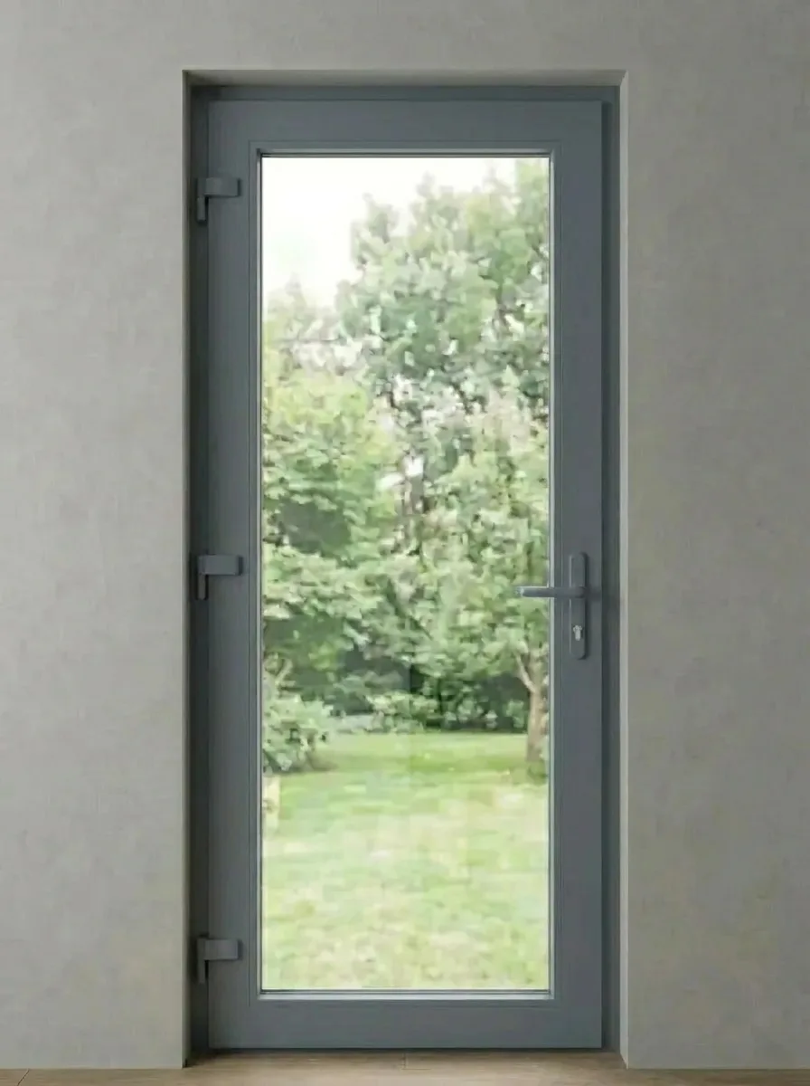 Entrance Inswing Door 3x6.8