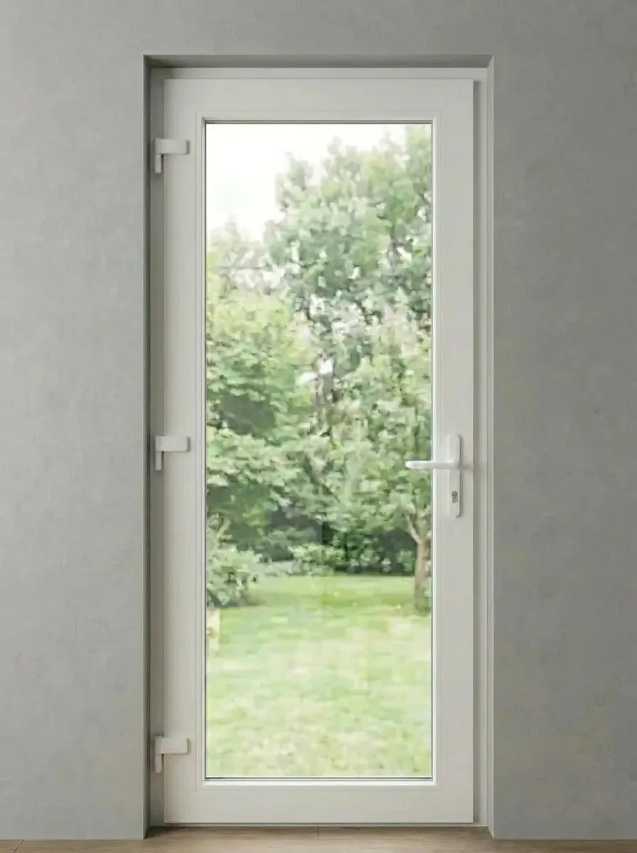 Entrance Inswing Door 3x6.8