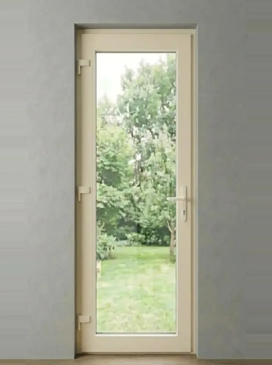 Entrance Inswing Door 3x8