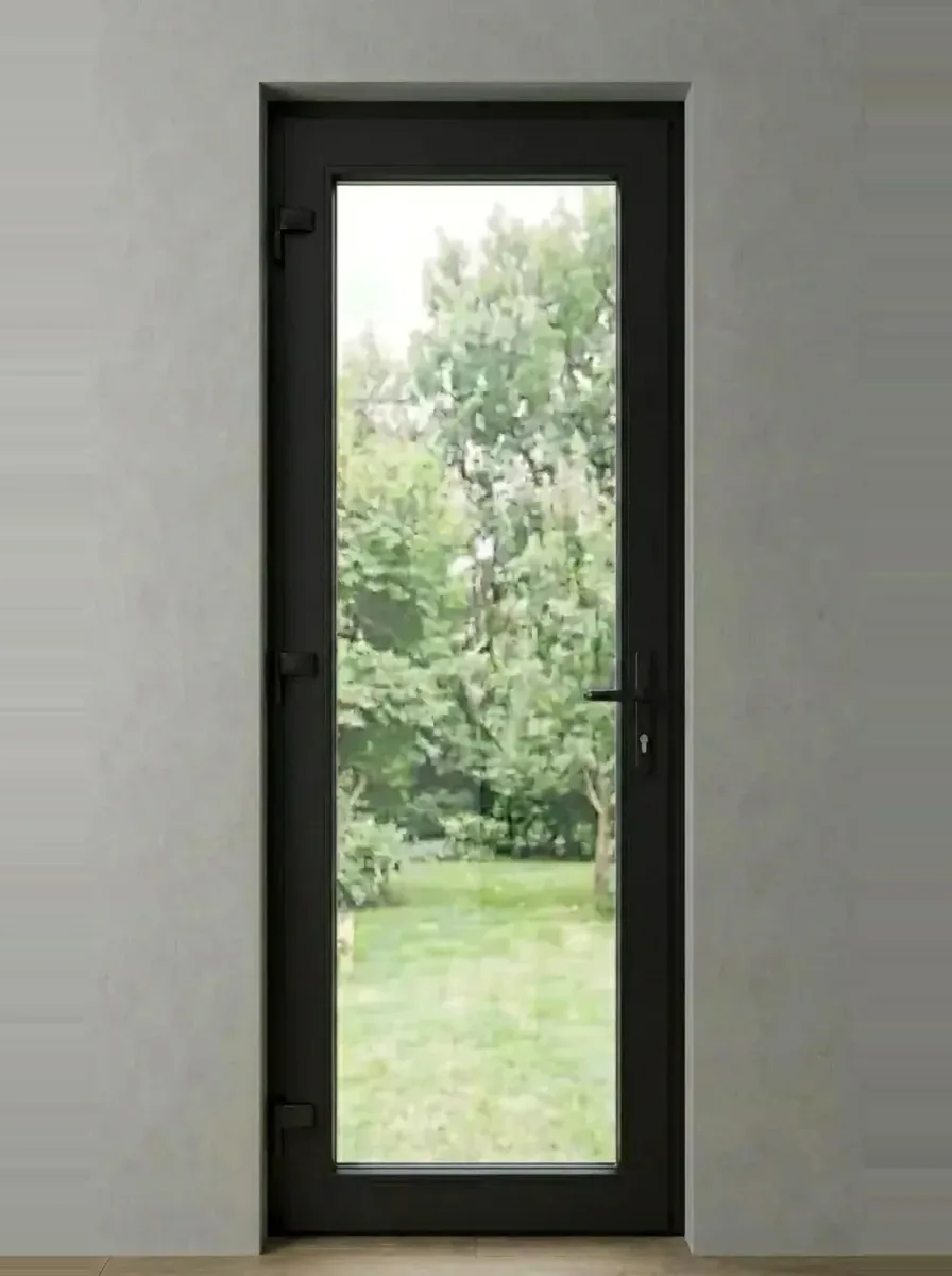 Entrance Inswing Door 3x8
