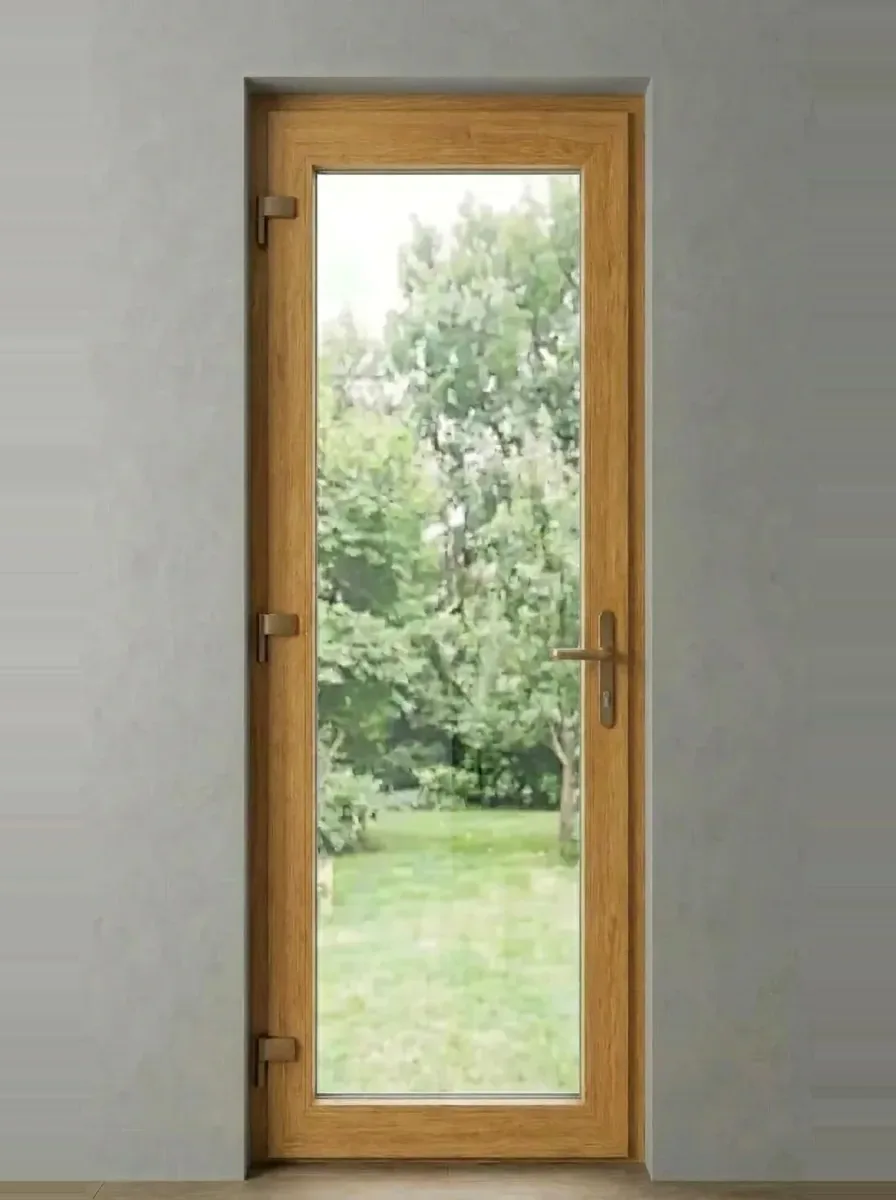 Entrance Inswing Door 3x8