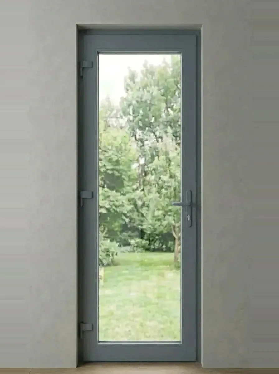 Entrance Inswing Door 3x8