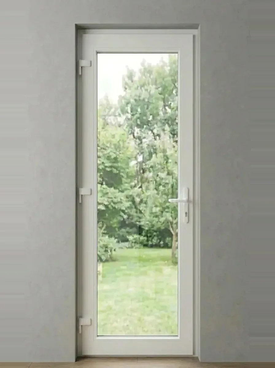 Entrance Inswing Door 3x8