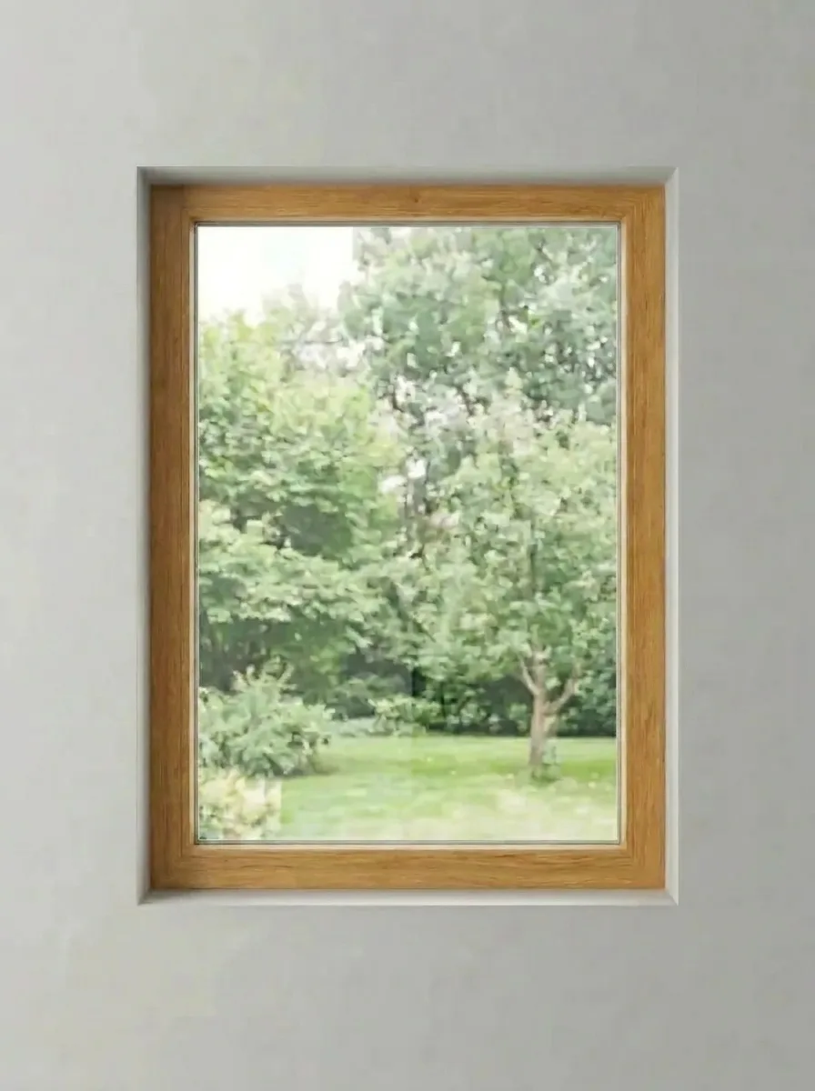 Fixed Window 3x4