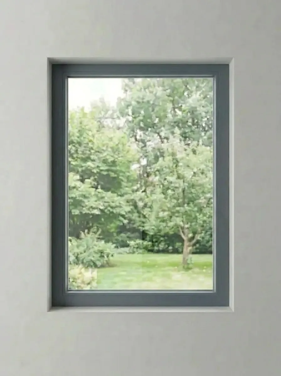 Fixed Window 3x4
