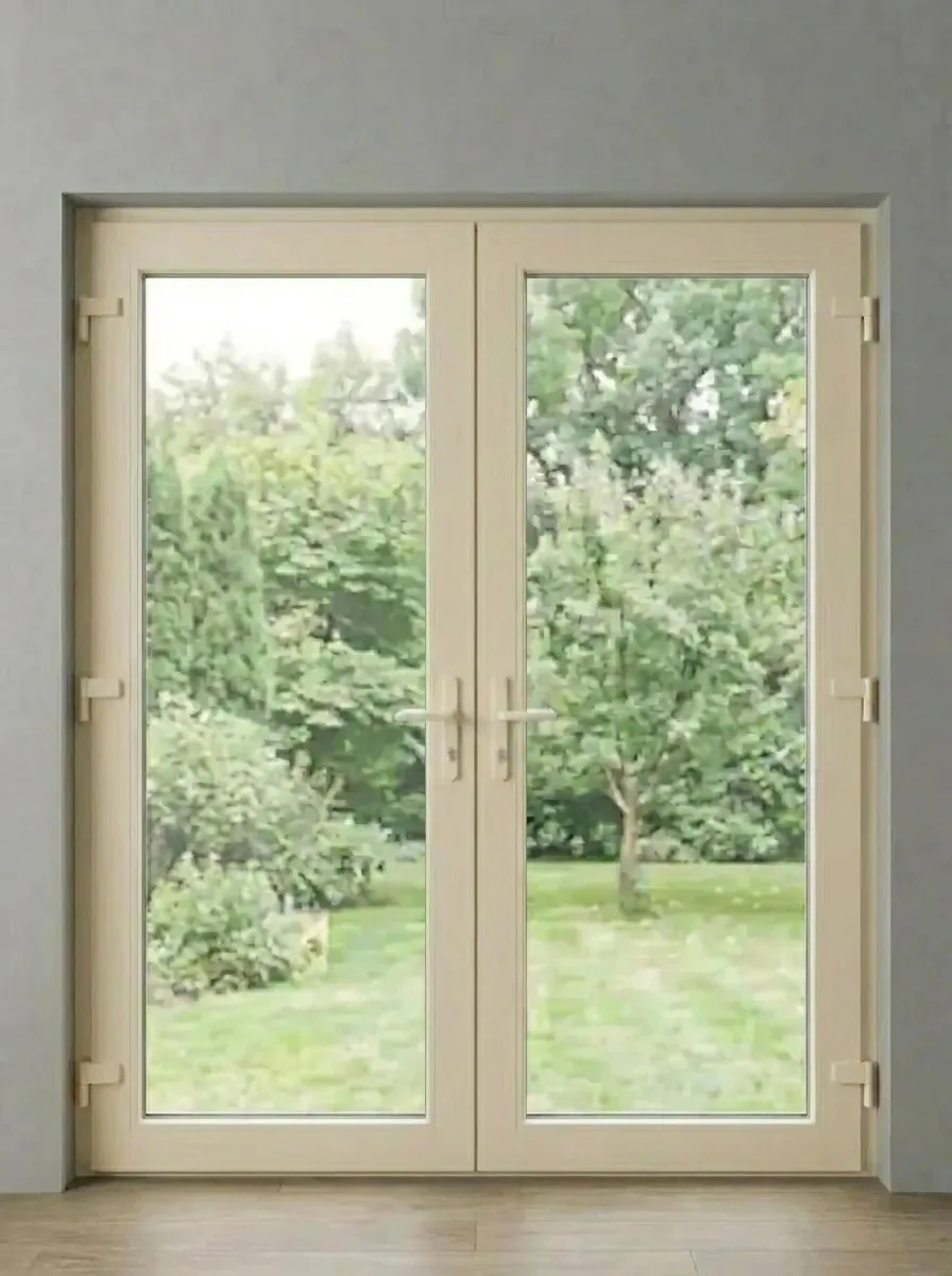Patio French Door 5x6.8