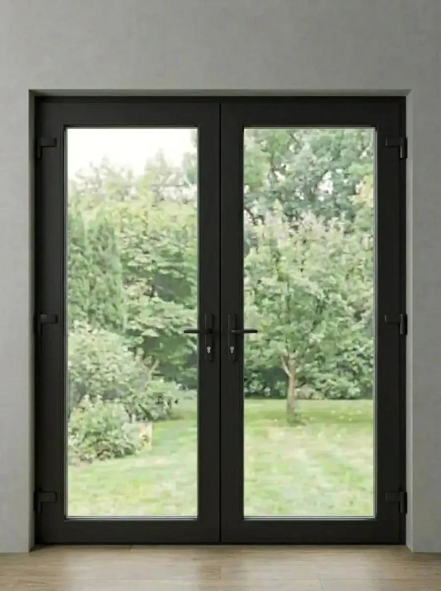 Patio French Door 5x6.8