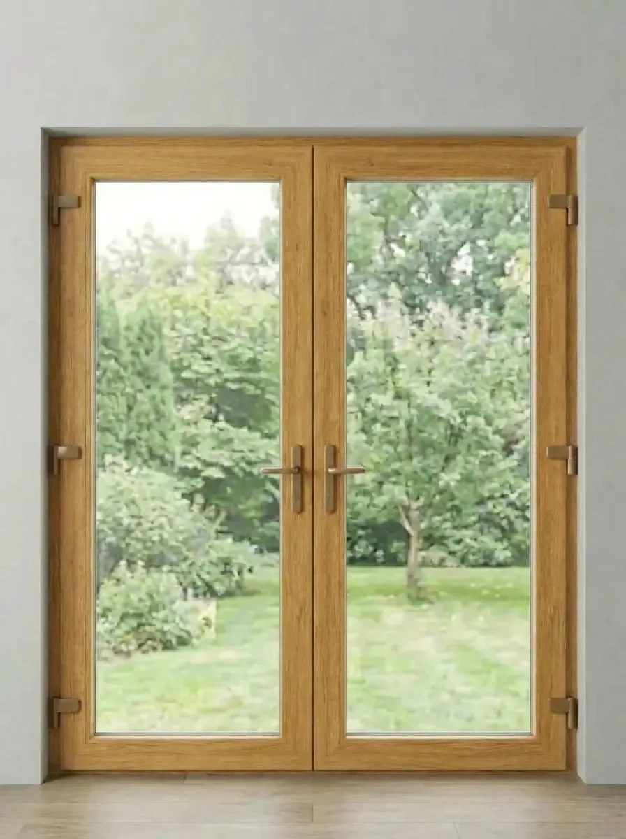 Patio French Door 5x6.8