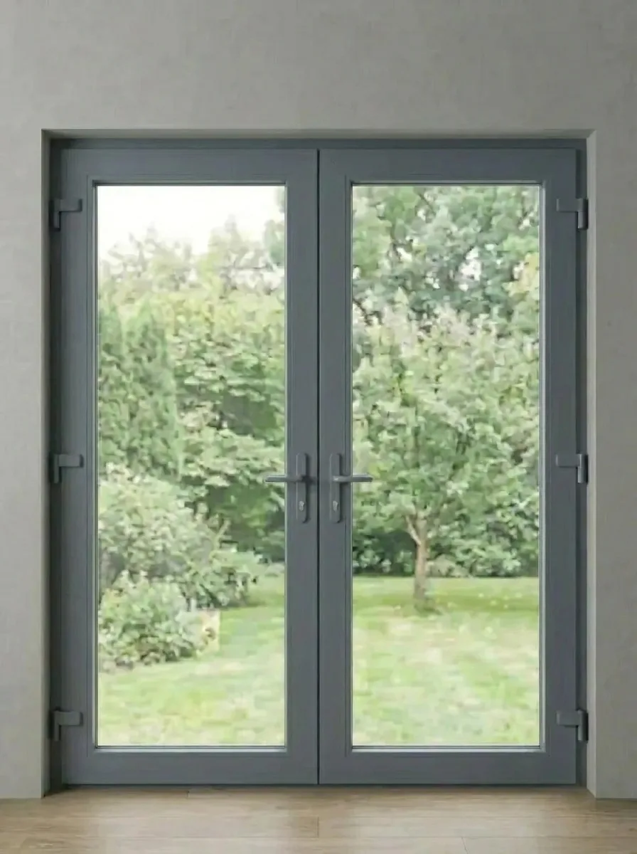 Patio French Door 5x6.8