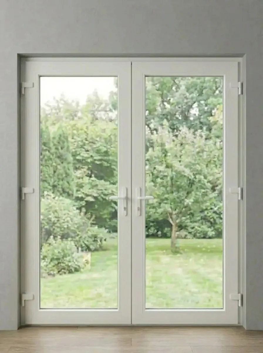 Patio French Door 5x6.8