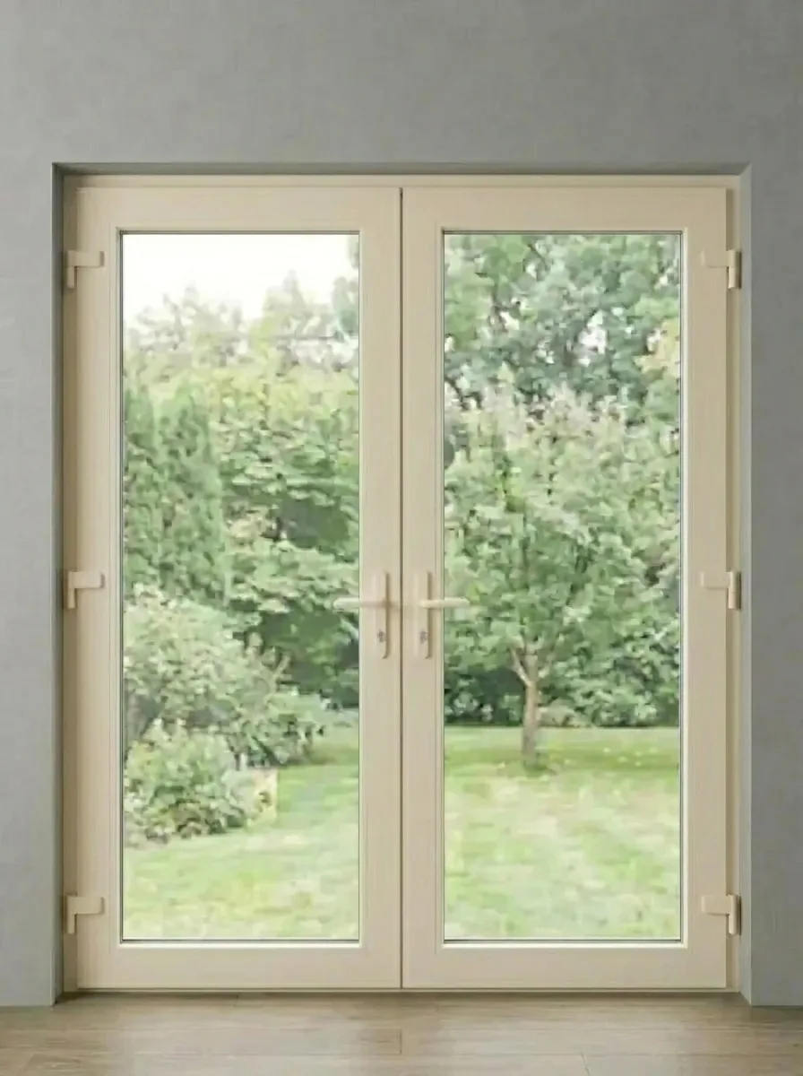 Patio French Door 6x6.8