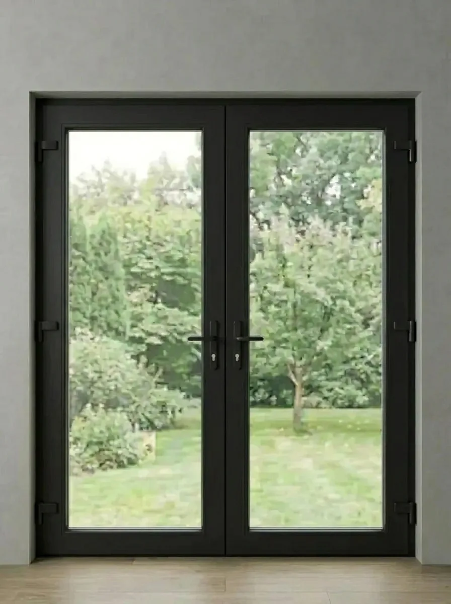 Patio French Door 6x6.8