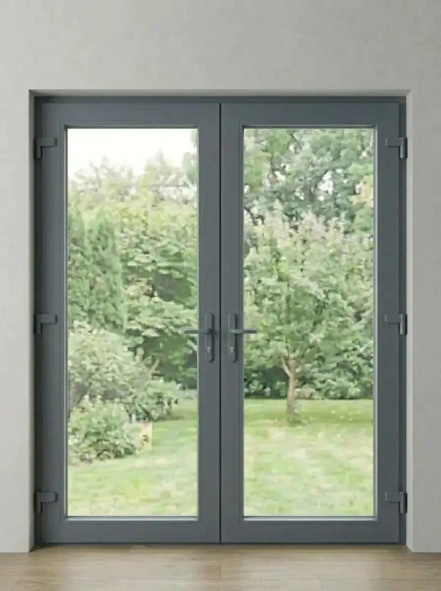 Patio French Door 6x6.8