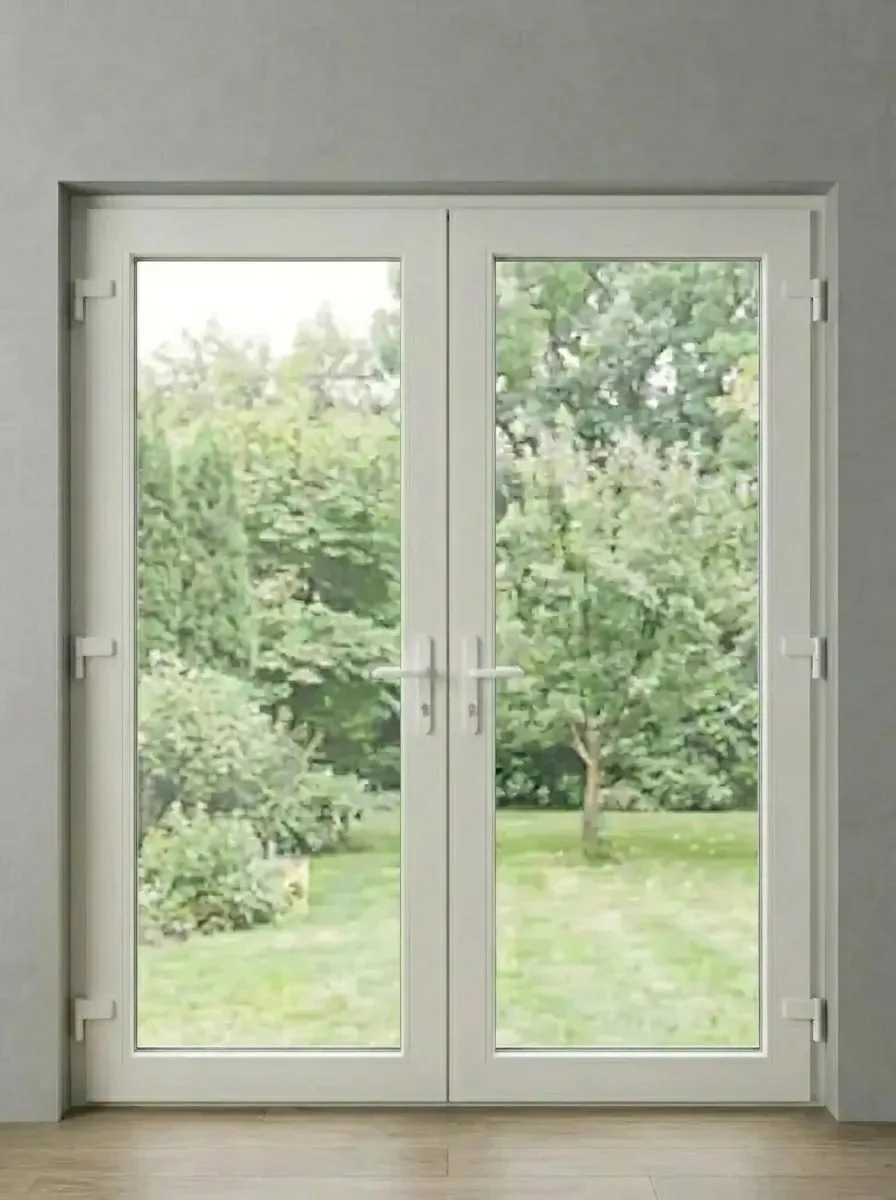 Patio French Door 6x6.8