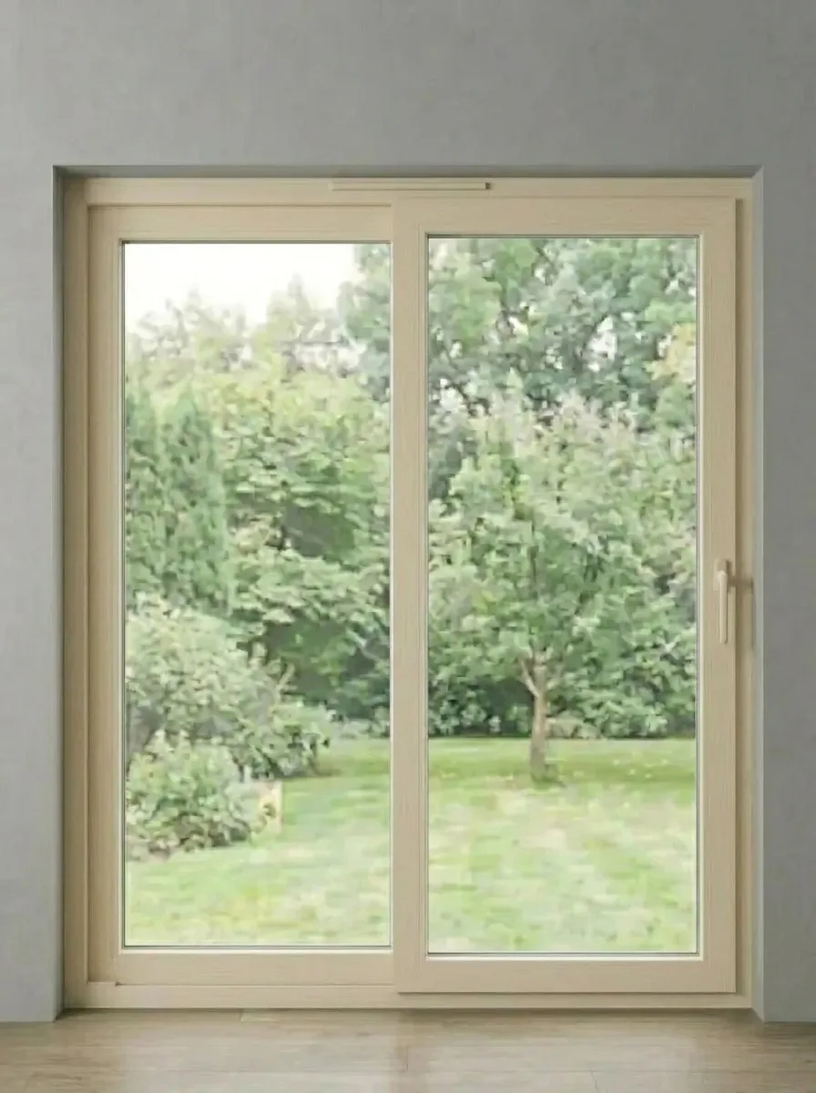 Patio Slider 8x6.8
