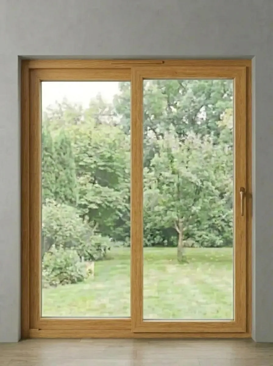 Patio Slider 8x6.8