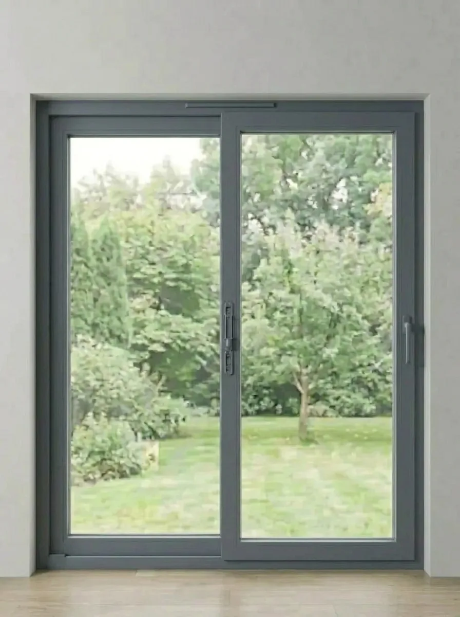 Patio Slider 8x6.8
