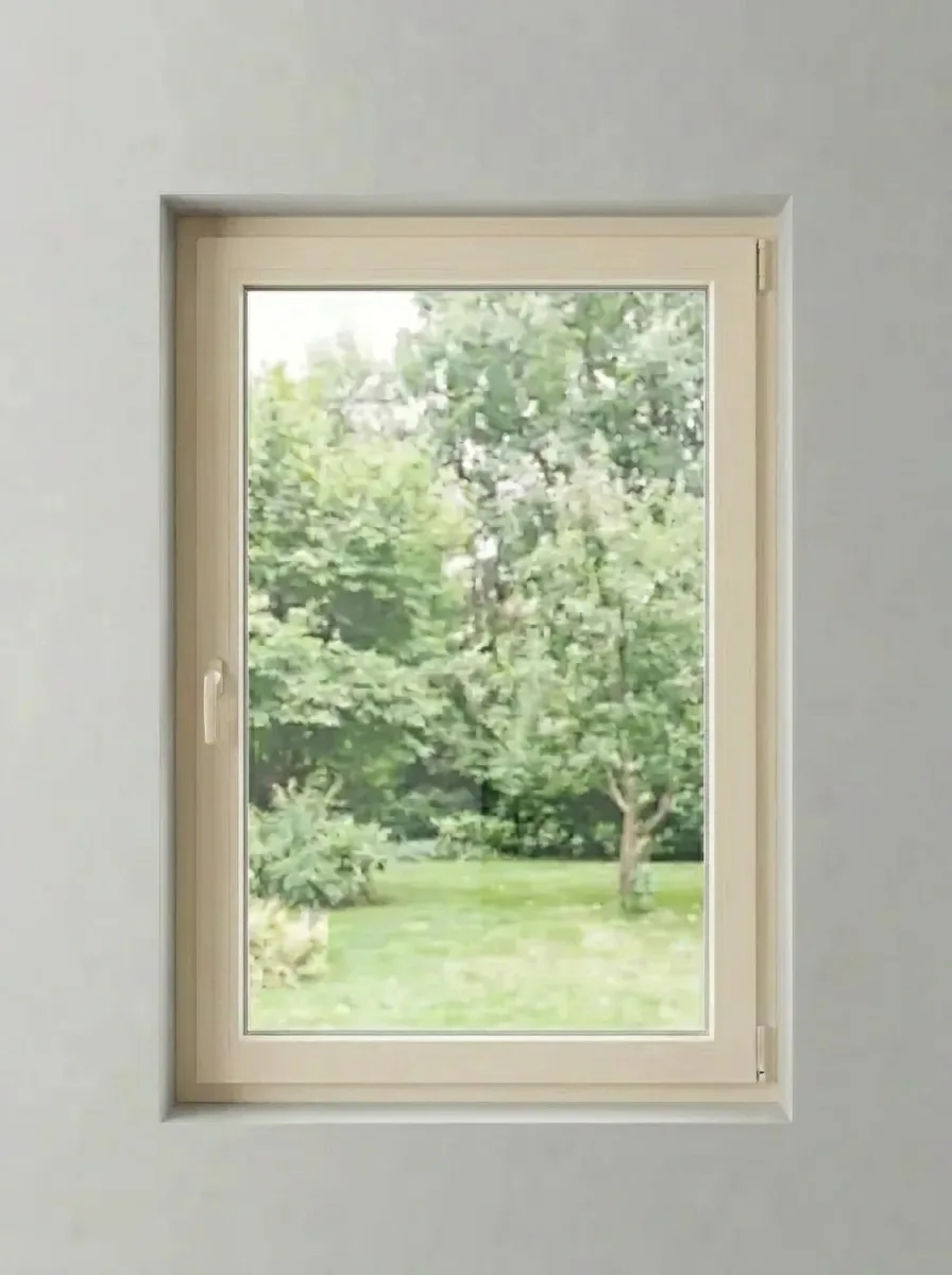 Tilt-Turn Window 3x6