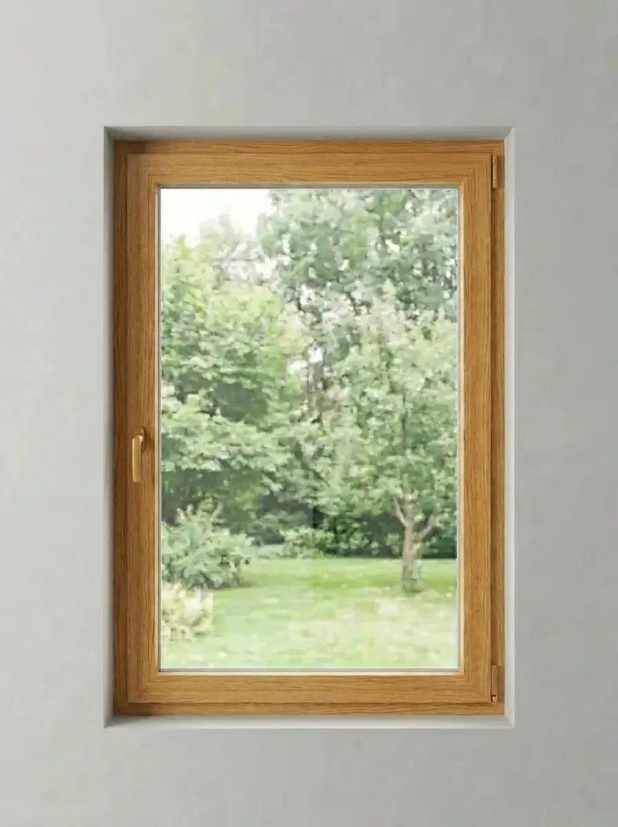 Tilt-Turn Window 3x6