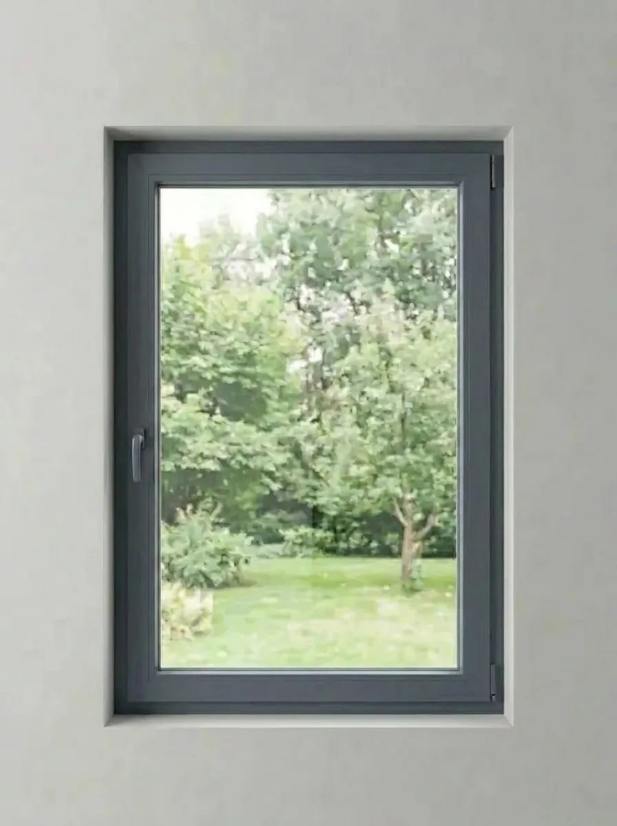 Tilt-Turn Window 3x6